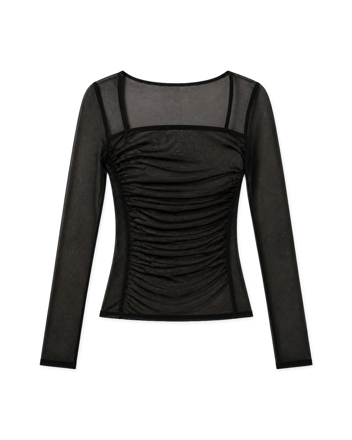 Nao Mesh Top