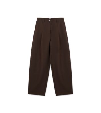 Moore Barrel Pants, Color: Delicioso, Maat: XS