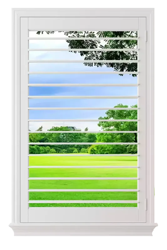 Poly Resin Shutter