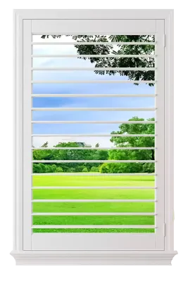 Poly Resin Shutter