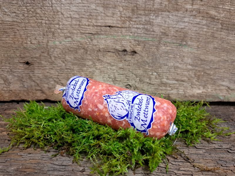 Zwiebelmett