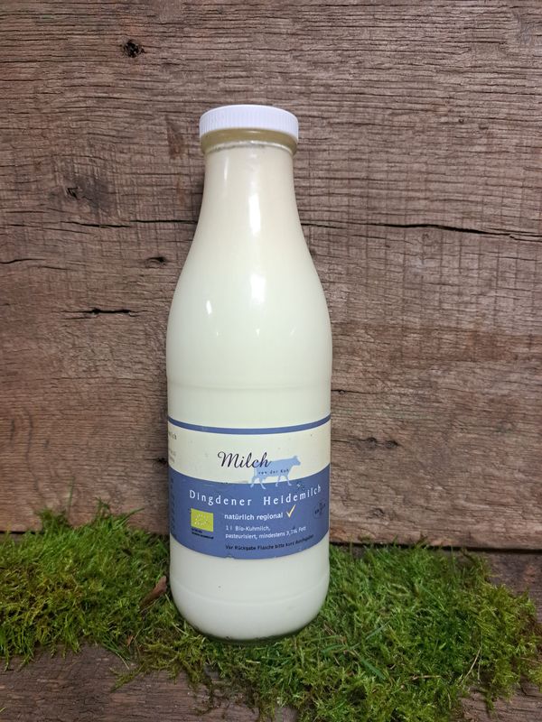 Dingdener Heidemilch
