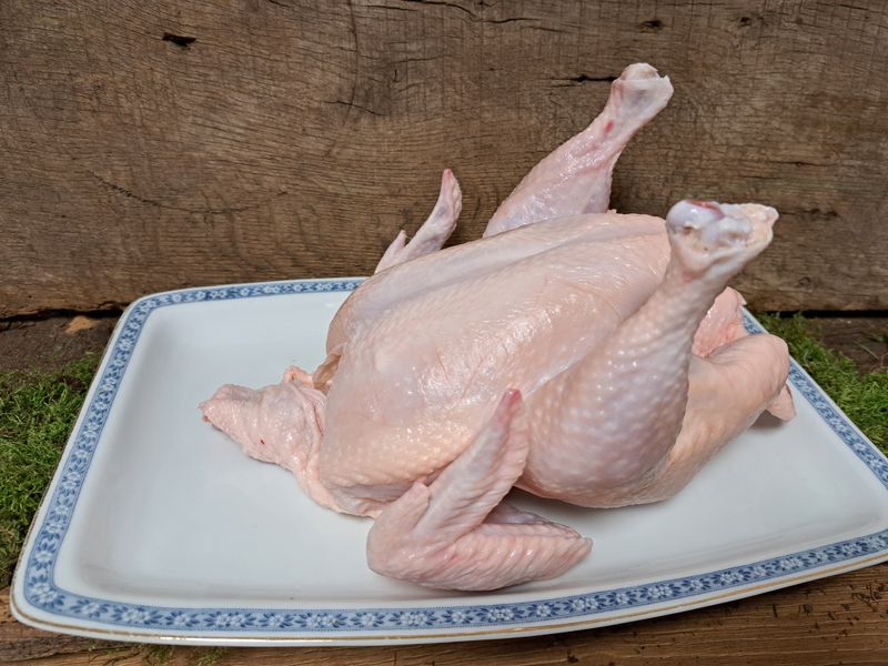 Brathähnchen
