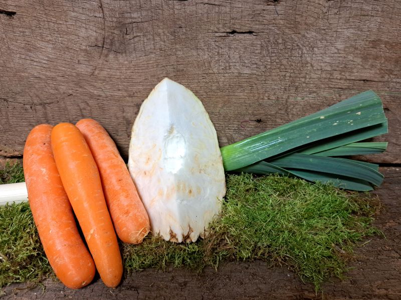 Suppengrün