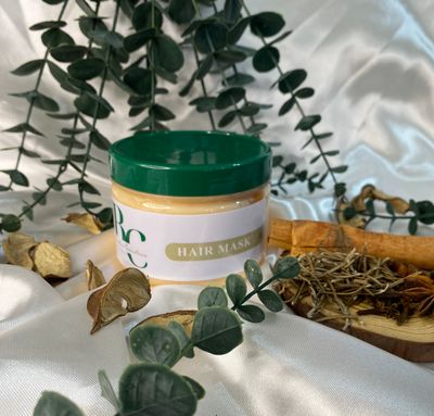 Mascarilla de zanahoria
