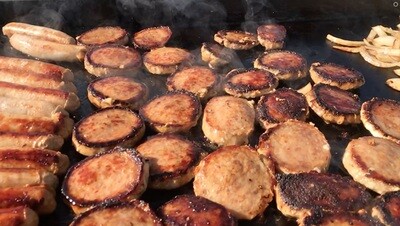 Country Breakfast Sausage (hot)