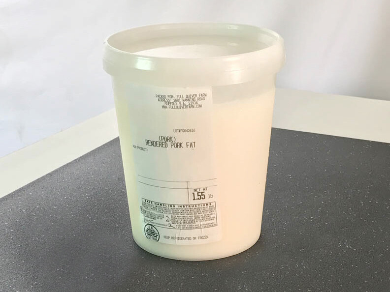 Pork Lard