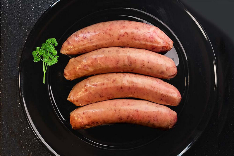 Bratwurst Sausage