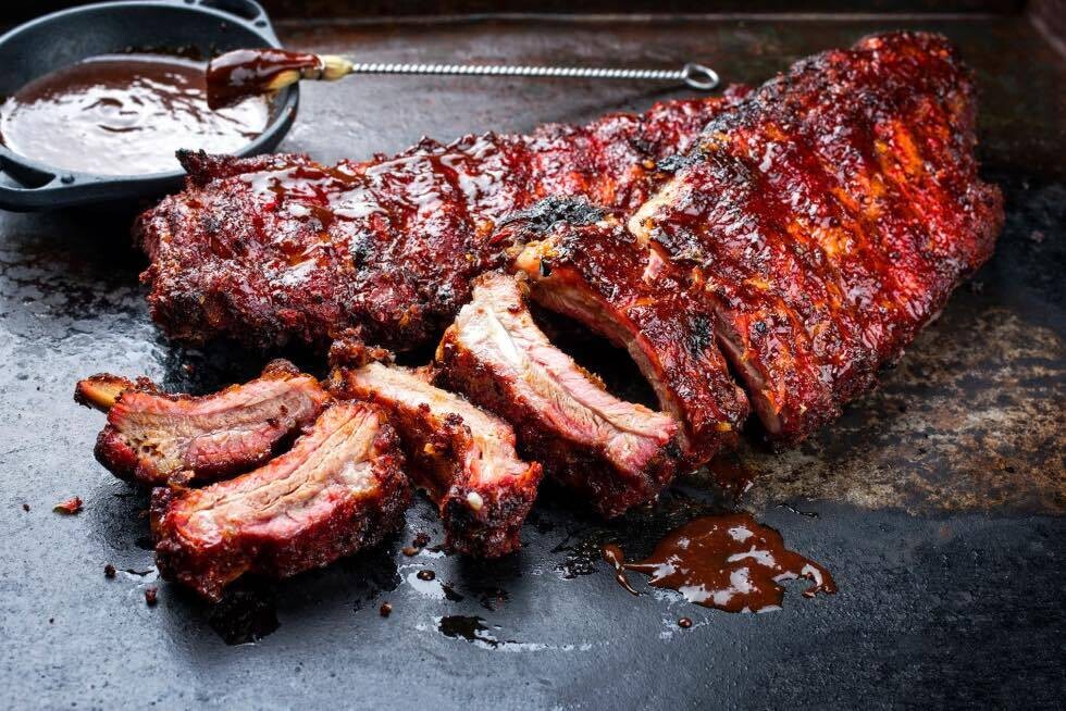 Baby Back Ribs