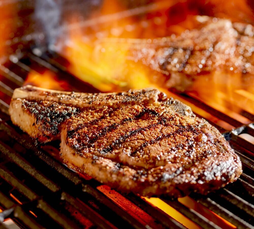 Rib Eye Steak