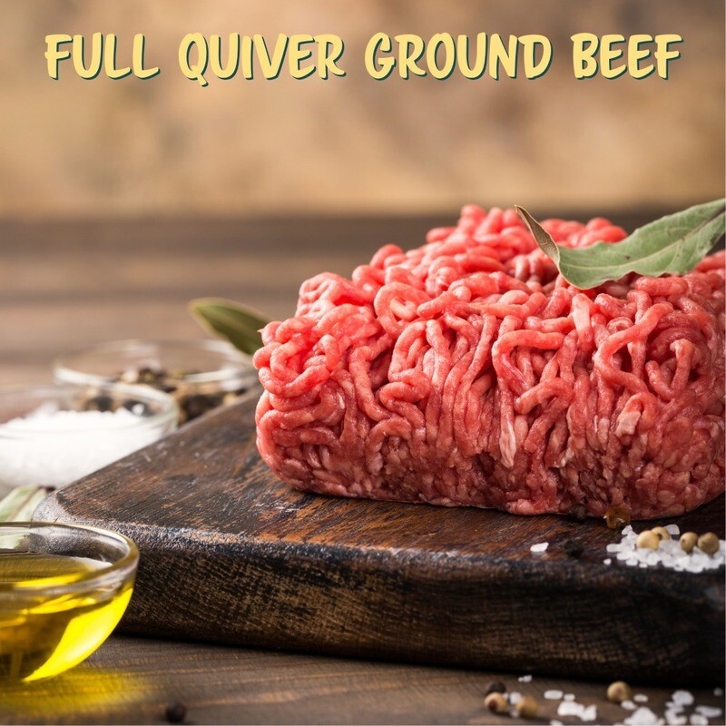 Ground Beef