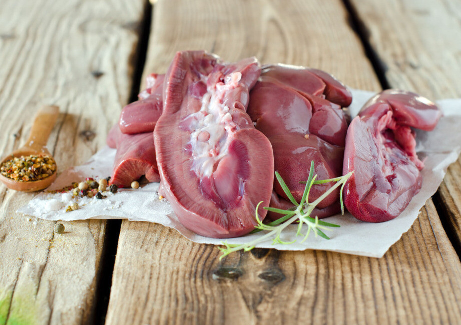 Kidney - Pork
