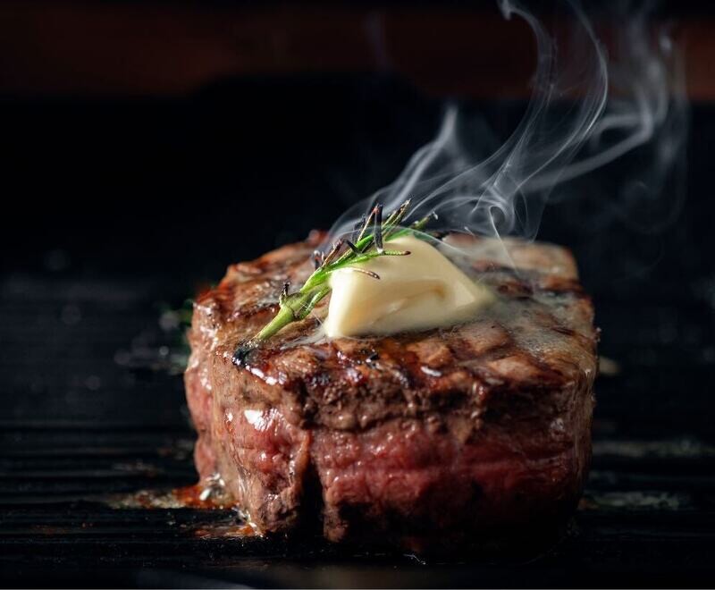 Filet Mignon (Medium)