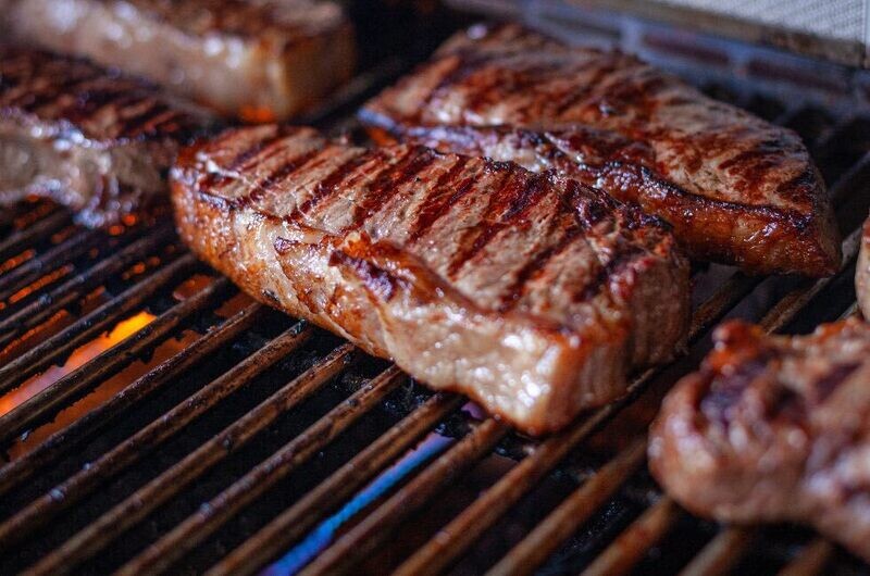 New York Strip Steak