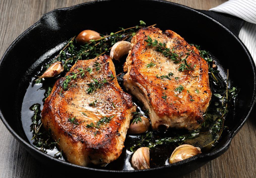 Pork Chops (2 per pack)