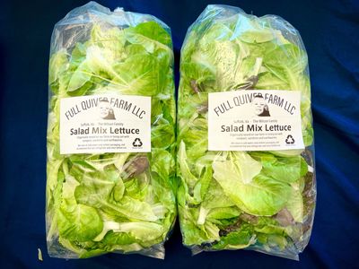 Salad Mix - Large Bag