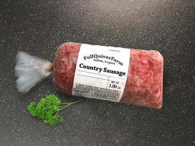 Country Breakfast Sausage (mild)