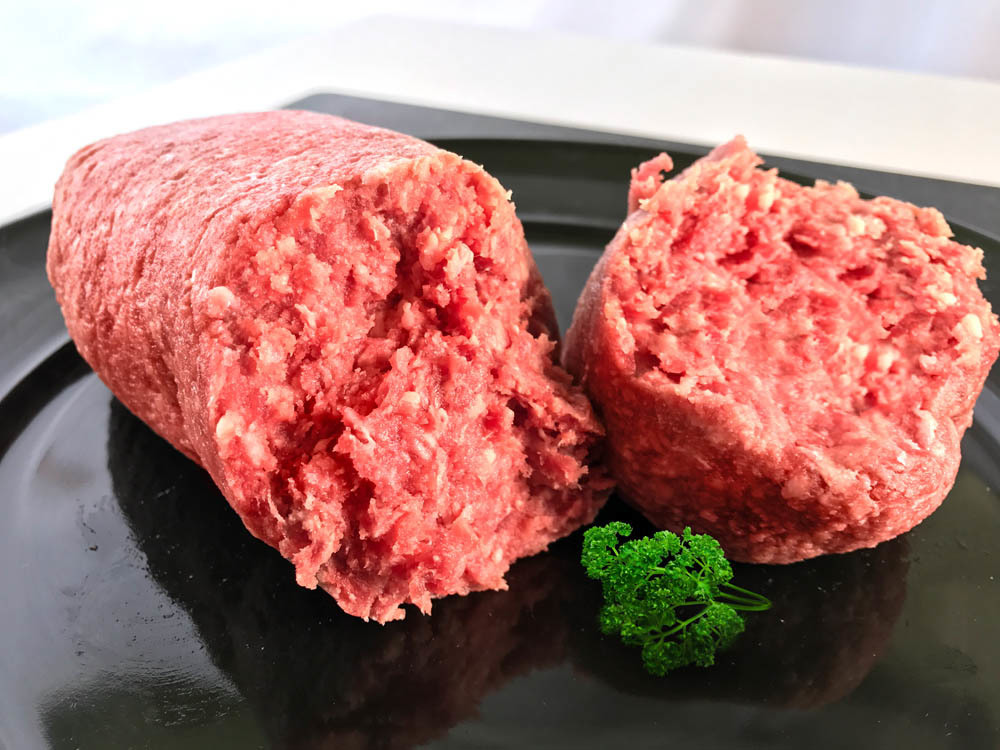 Ground Chuck (Beef) Full Quiver Farm