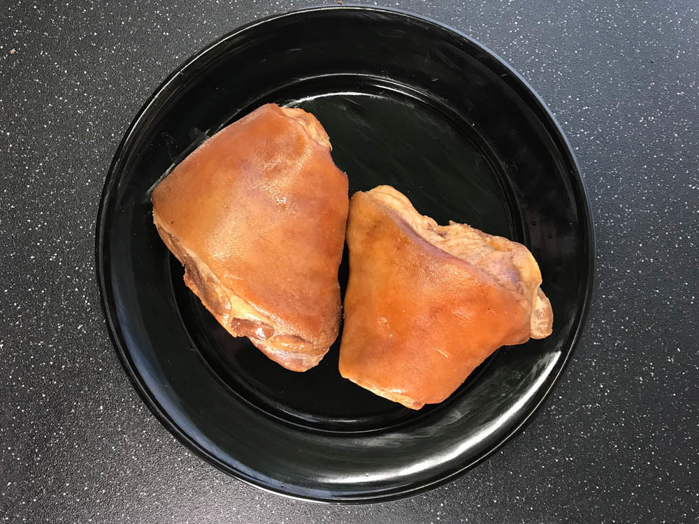 Hocks - for seasoning (smoked)