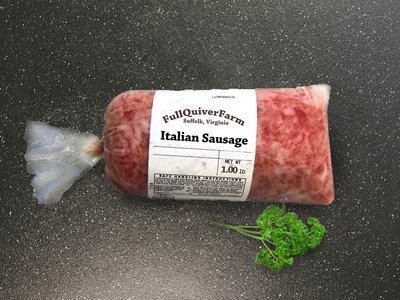 Italian Loose Sausage (mild)