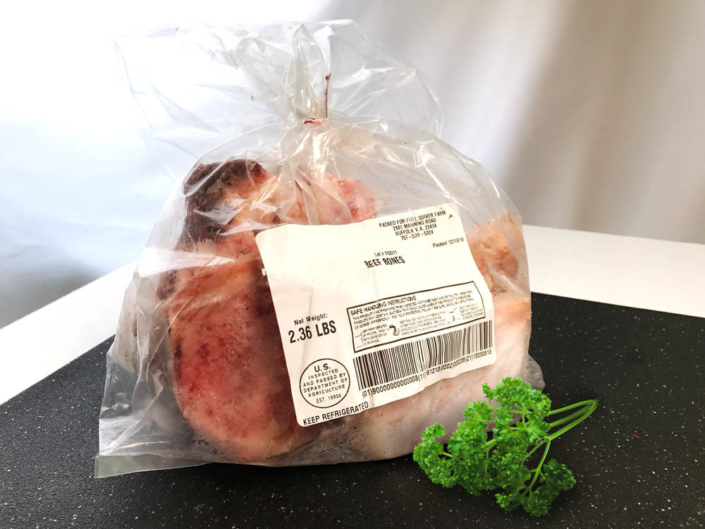 Beef Bones