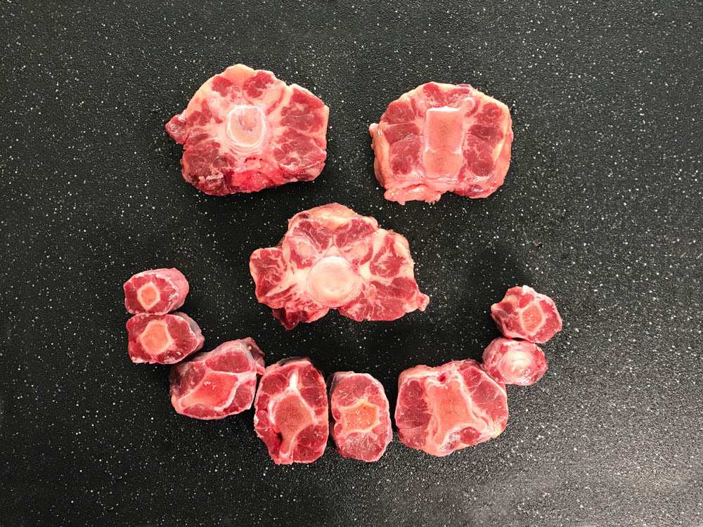Ox Tail