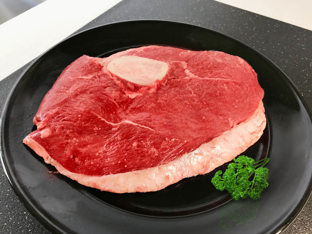 Sirloin Steak (Medium Size) Full Quiver Farm