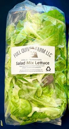 Salad Mix - Large Bag