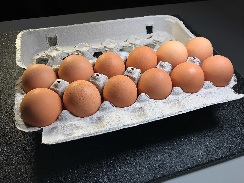 Eggs - 1 Dozen