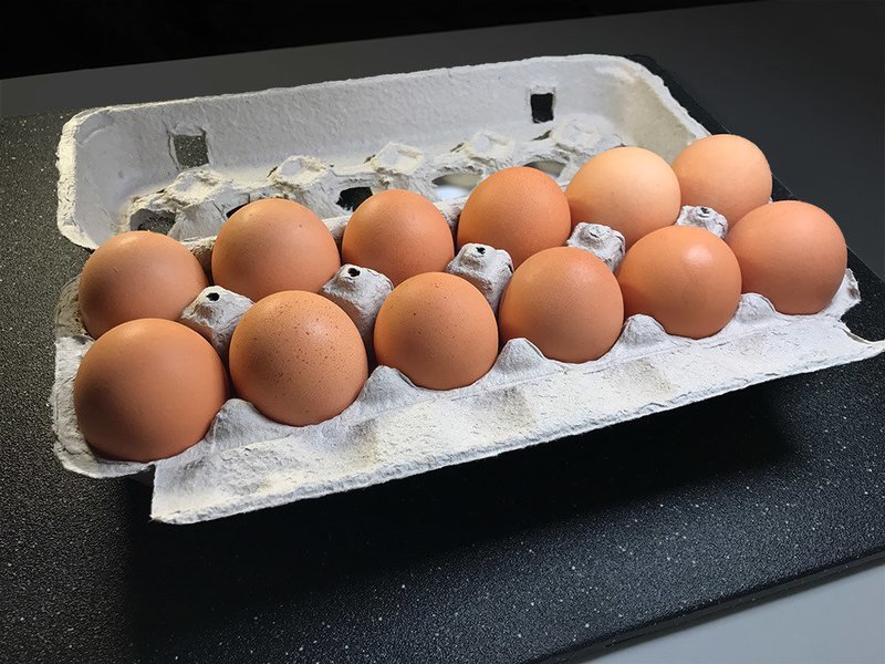 Eggs - 1 Dozen