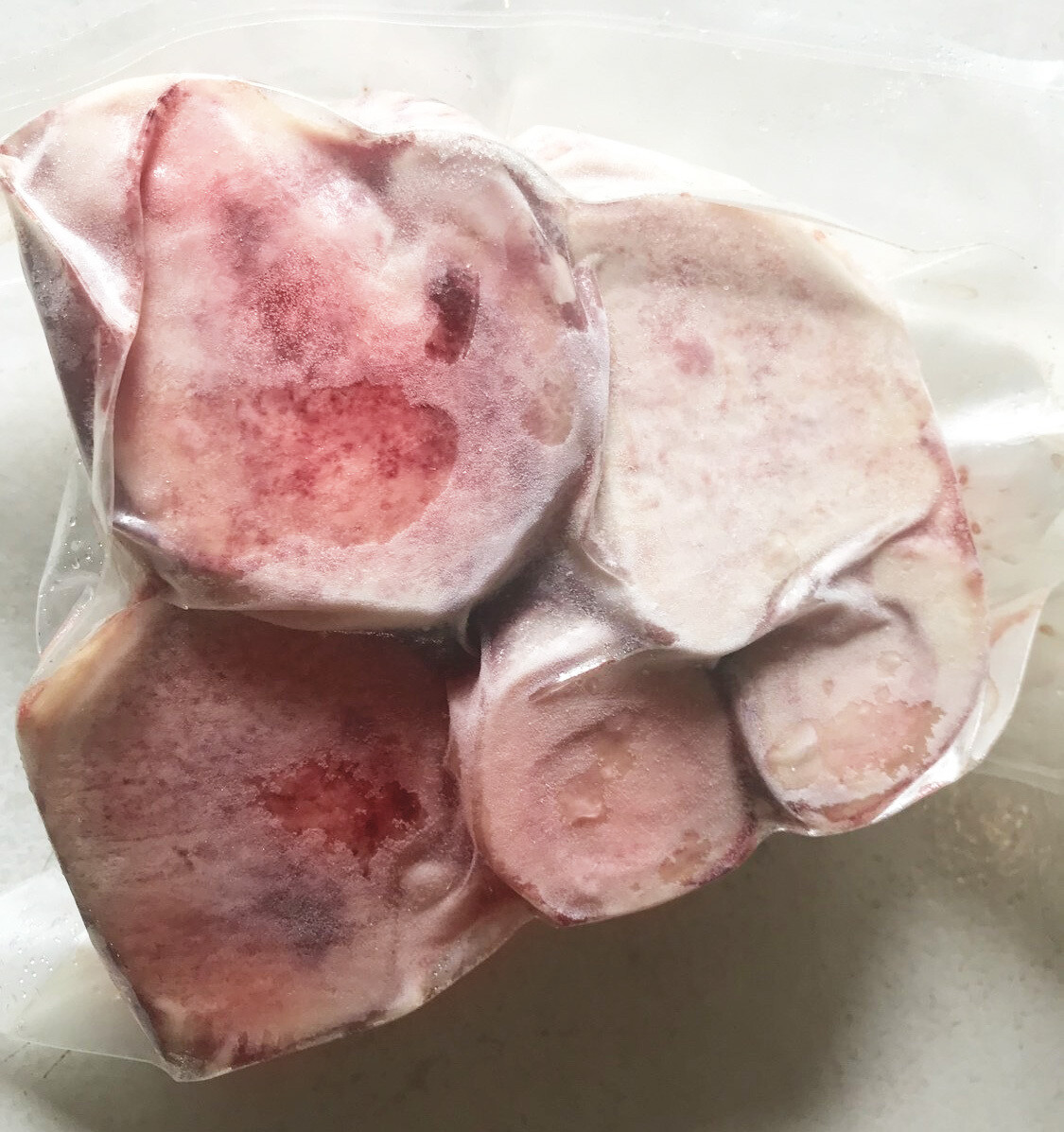 Beef Marrow Bones