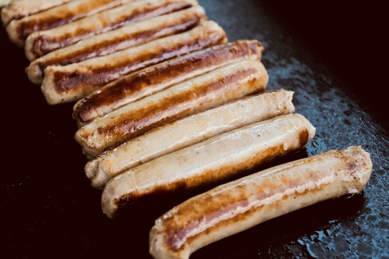 Breakfast Links (Mild) Breakfast Links (Mild)