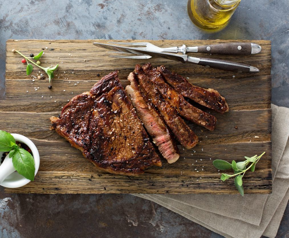 Sirloin Steak (Large) Sirloin Steak (Large)