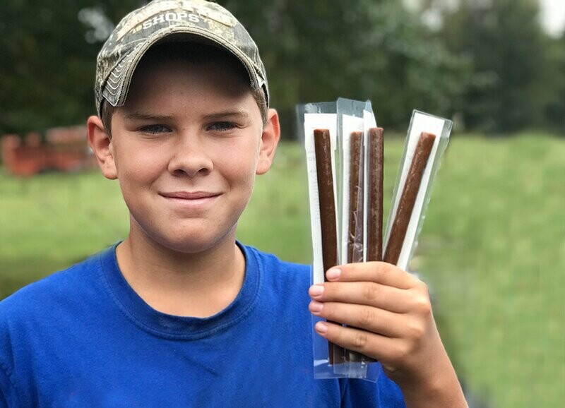 Beef Meat Sticks (Mild) Beef Meat Sticks (Mild)