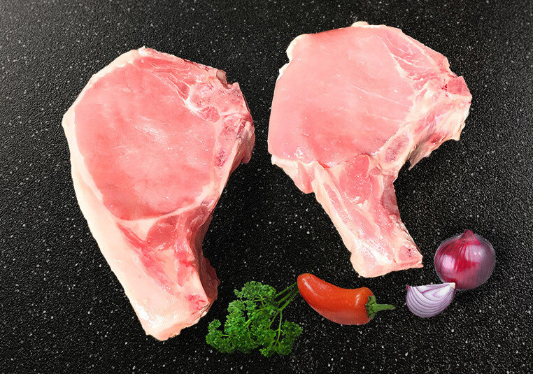 S&D Pork Chops $9 S&D Pork Chops $9