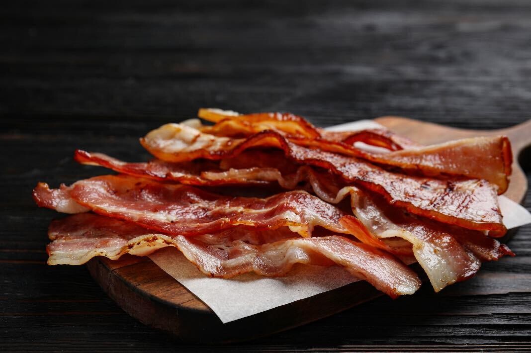 Bacon (smoked)