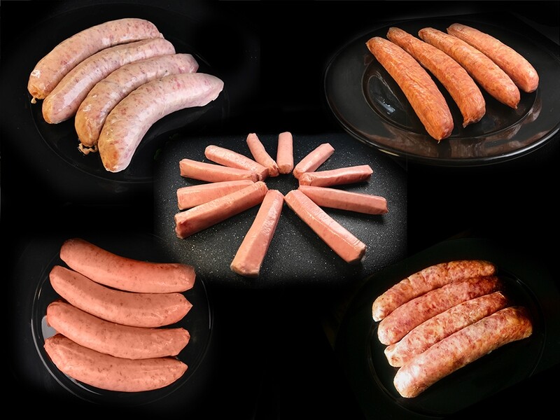Sausage Sampler - Save 5% Sausage Sampler - Save 5%