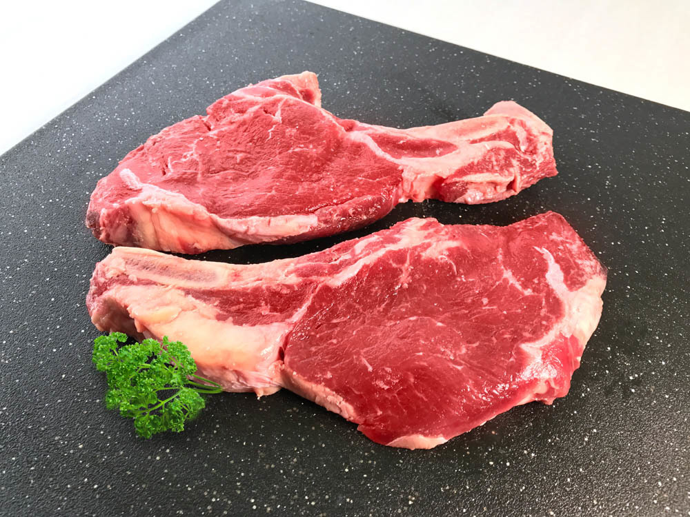 Rib Eye Steak (Large) Rib Eye Steak (Large)