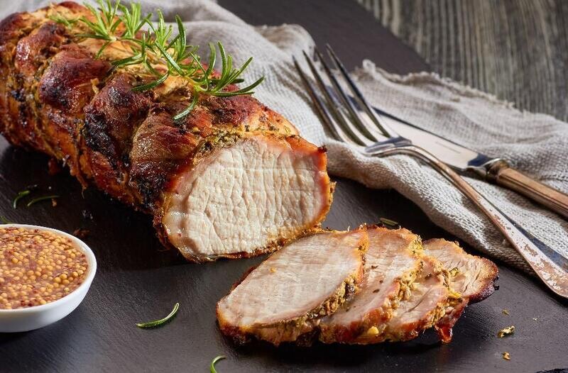 Pork Tenderloin