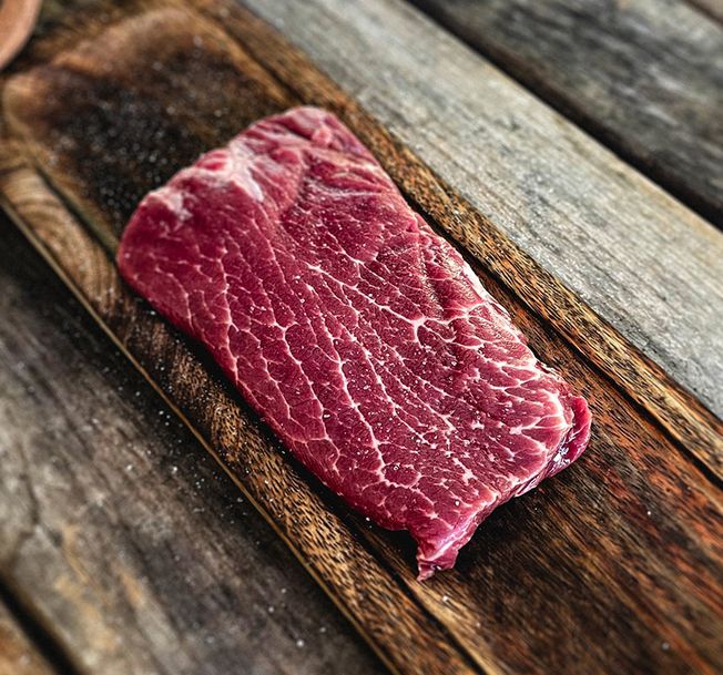 Flat Iron Steak