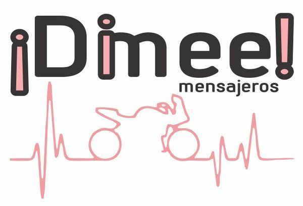 ¡DIMEE! MENSAJEROS