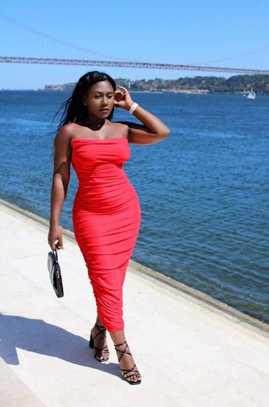 Vestido Bodycon