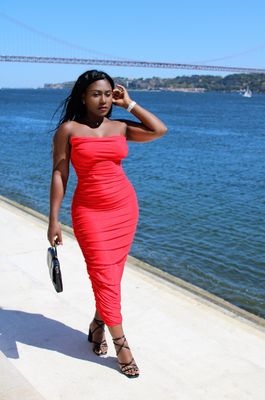 Vestido Bodycon