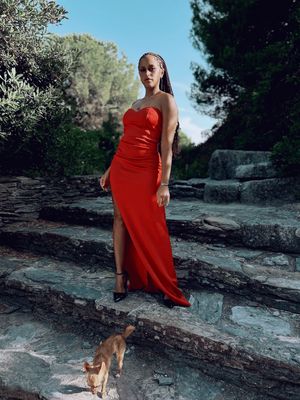 Dress Harmony Goddess