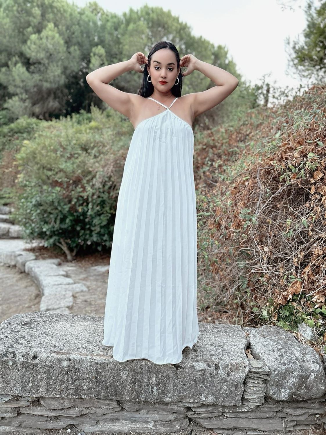 Vestido Aurora
