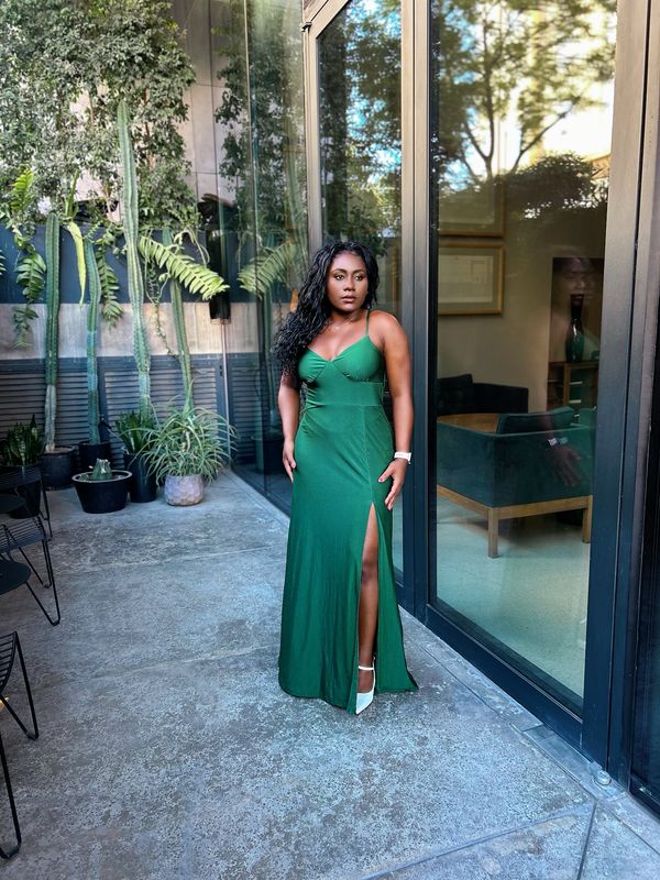 Vestido de Dama