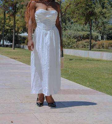 Vestido de Verão Aline