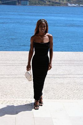 Vestido Bodycon