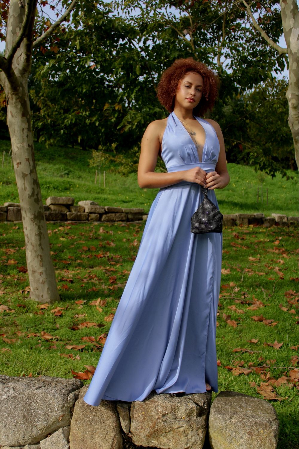 Vestido Lua