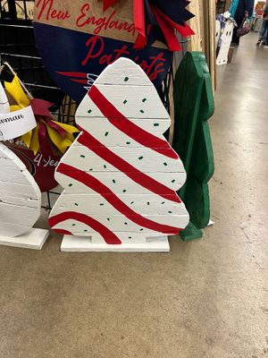 Pallet Standee